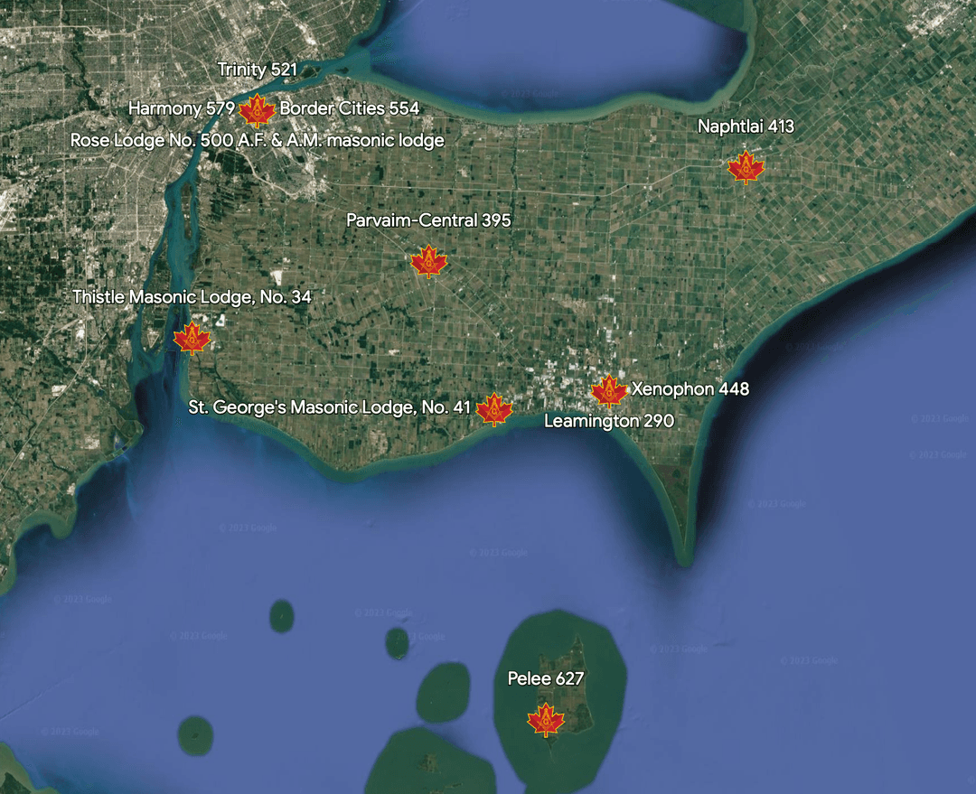 District Map