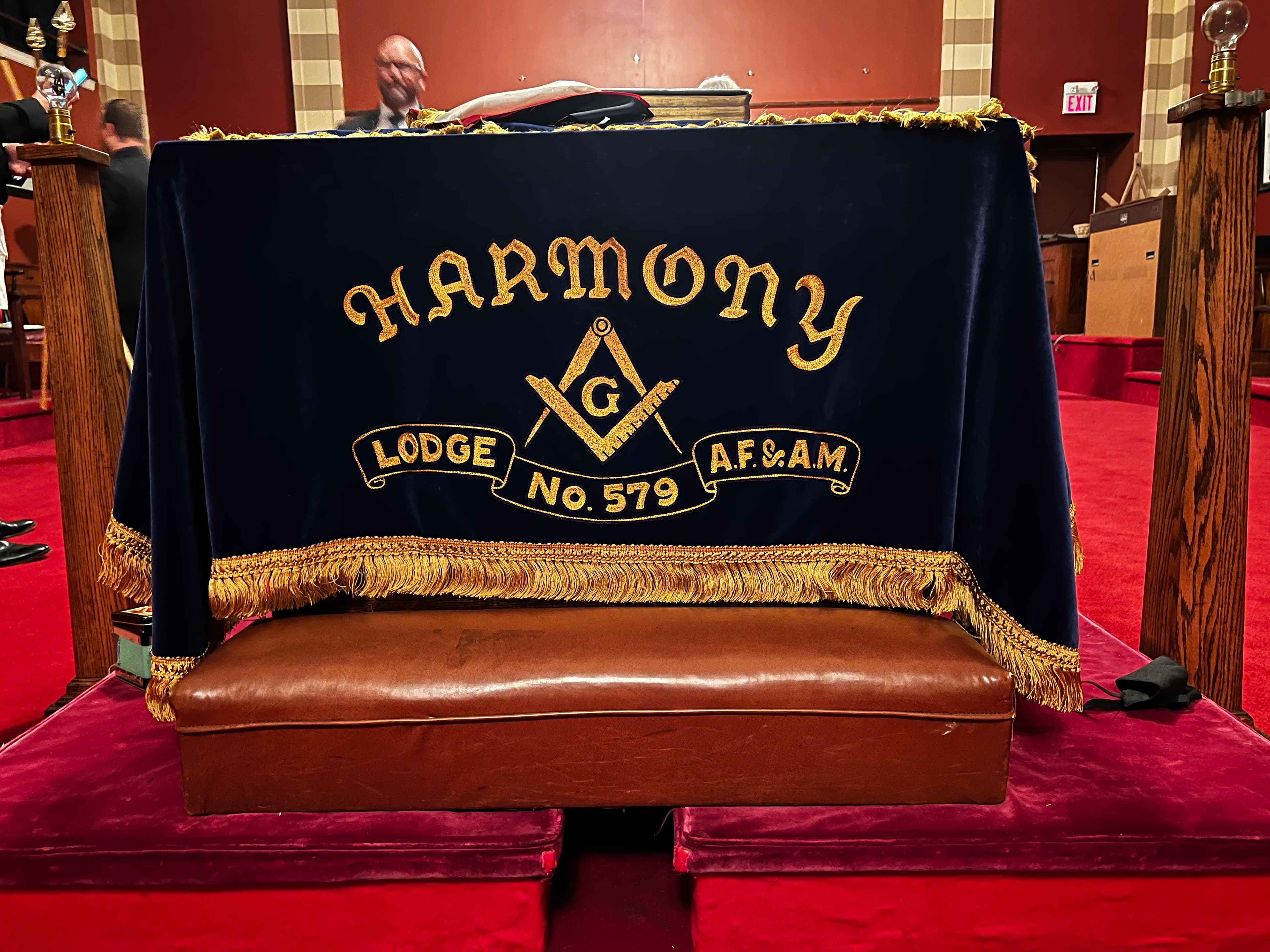 Harmony Lodge 579