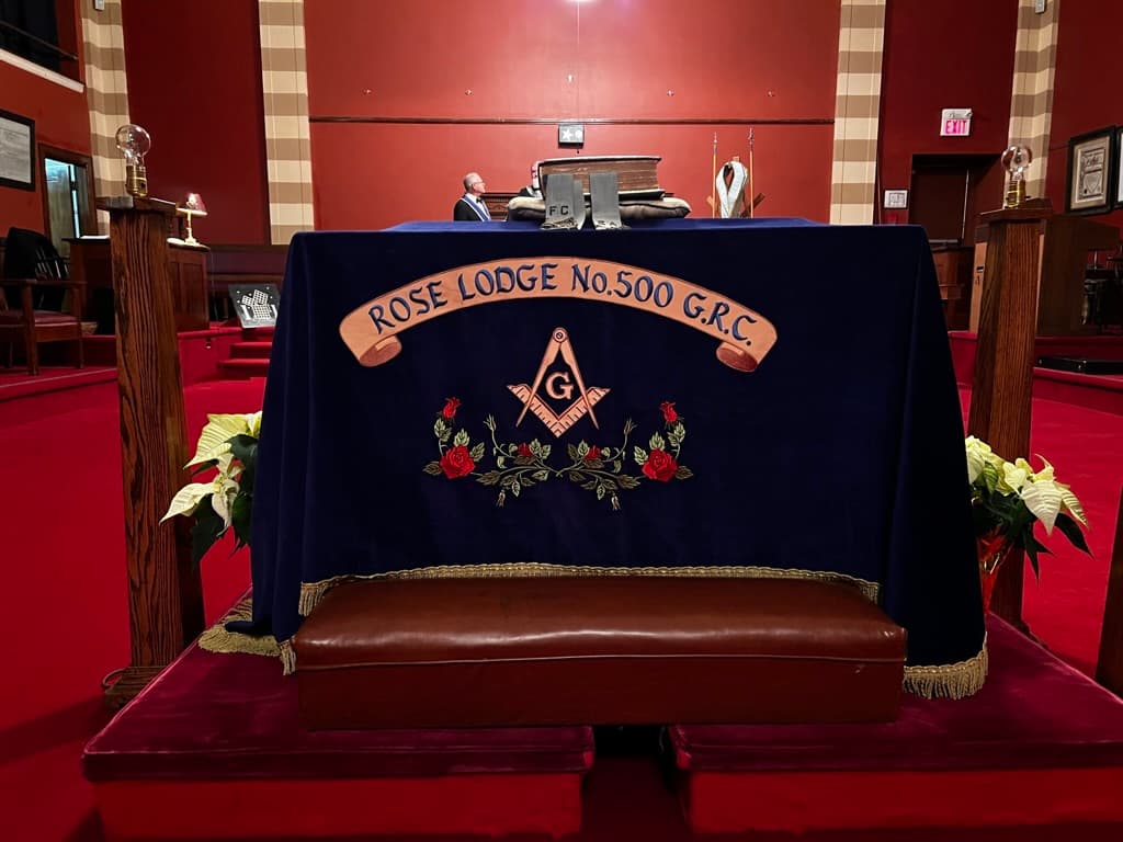 Rose Lodge 500