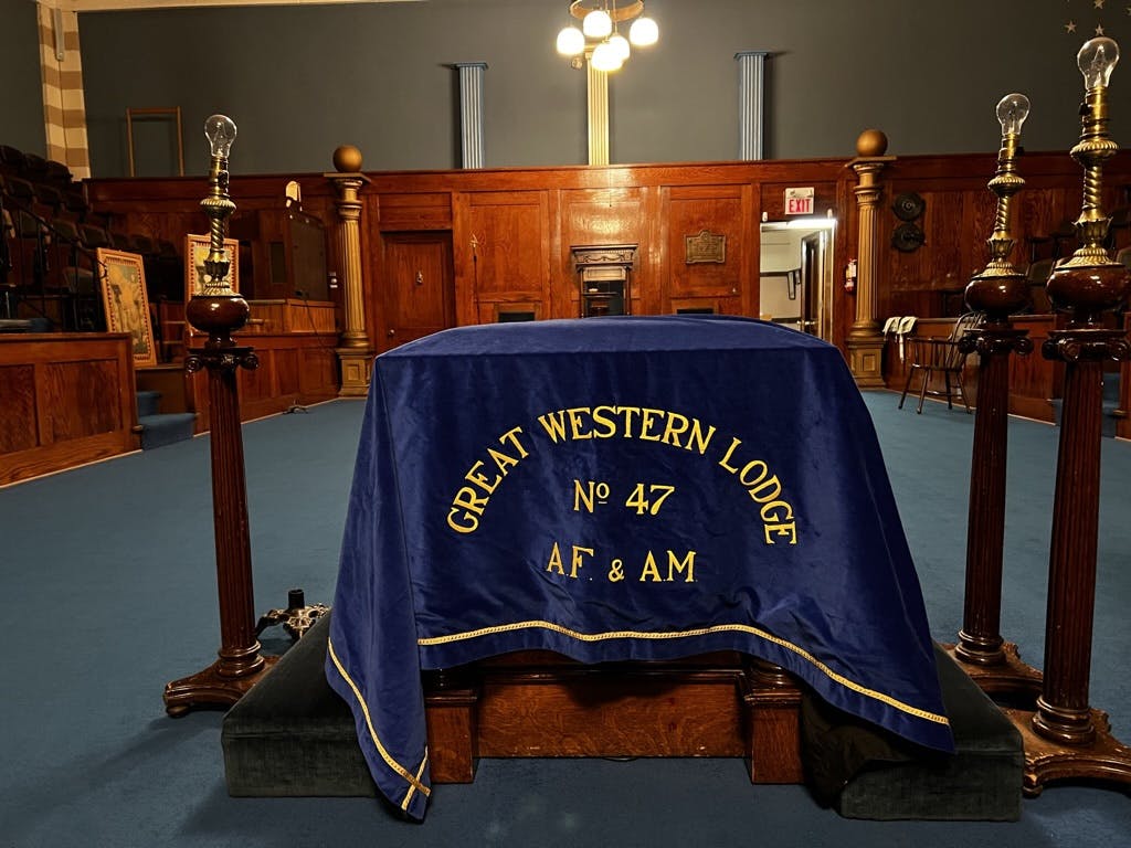 Great Western 47