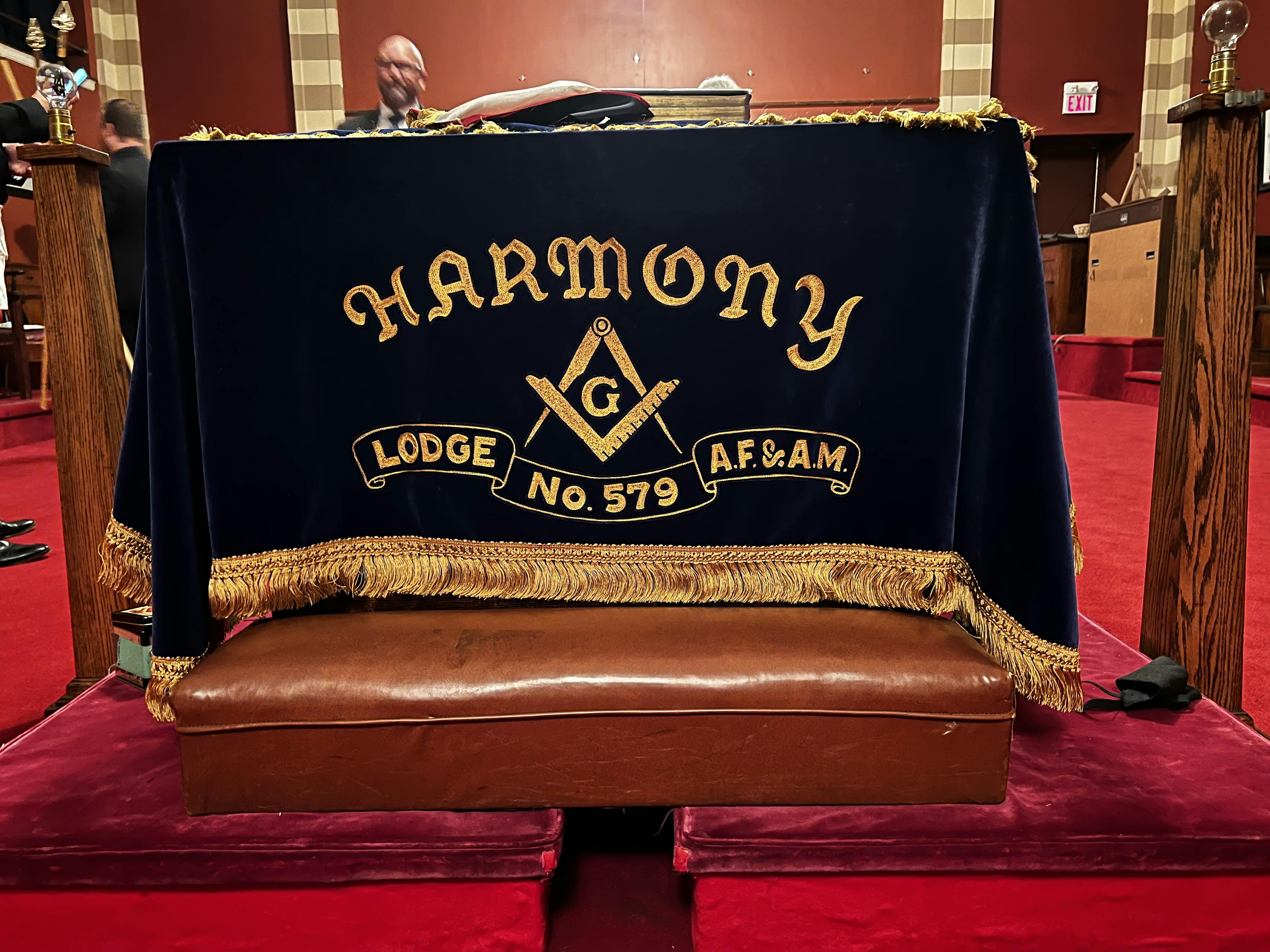 Harmony Lodge 579